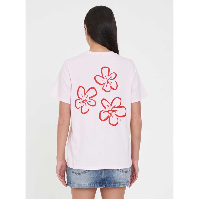 Huffer Classic Tee 170 Fleur image number 1